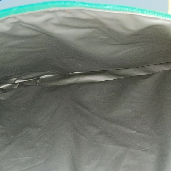 Pure Honey Squeeze the Day Lemon Theme Cooler Tote New - Picture 7 of 11